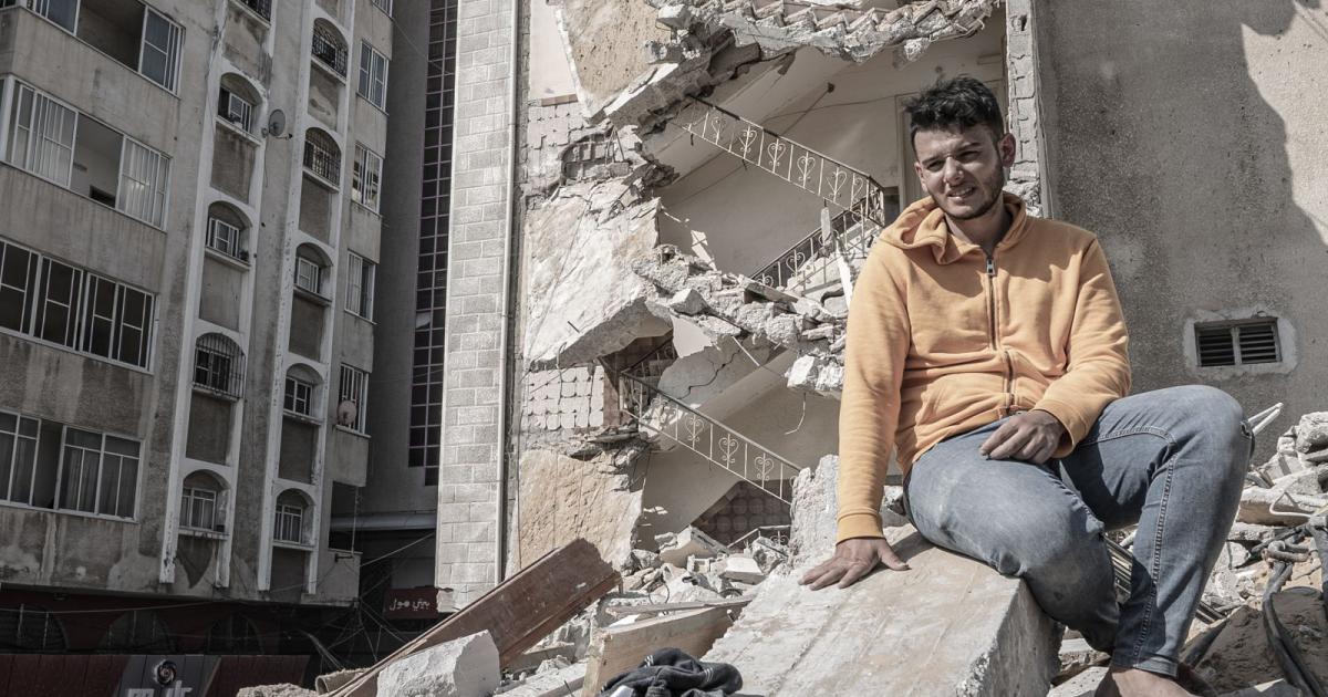 CARE Palestine West Bank and Gaza 10 million urgently needed to save